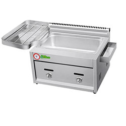 Freidora de Gas Comercial para Exteriores, Cocina de Restaurante Profesional, freidora de propano de Escritorio de Acero Inoxidable, freidora de Doble precio