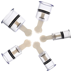 Milisten Nipple Corrector Nipple Sucker Invertido: Placeres de Aspirador de Pezón Plana E Invertida Pantalones de Aspirador de Aspiración Taza de Succ en oferta