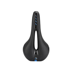 AMEPRO Sillín De Bicicleta Ergonómico MTB Asiento De Bicicleta De Carretera Cusion Suave Cómodo Hueco PU Cuero Montaña Ciclismo Accesorios De Biciclet características