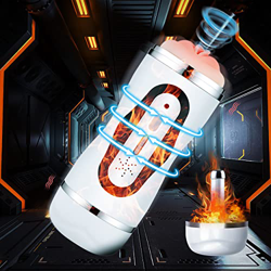 Se calienta a 42°C en 8 minutos 2 en 1 Diseño 2 Motores, 10 múltiples frecuencias Fácil de limpiar （En stock España） Regalo de Navidad características