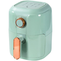 WWJ Estufa De Aire Caliente Eléctrica 3L, Freidora De Aire con Perilla 8 En 1, 900W, Adecuada For Cocinar, Hornear precio