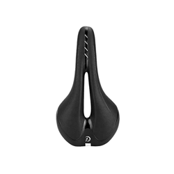 AMEPRO Sillín De Bicicleta Ergonómico MTB Asiento De Bicicleta De Carretera Cusion Suave Cómodo Hueco PU Cuero Montaña Ciclismo Accesorios De Biciclet precio