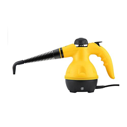 Handheld Multi Purpose Electric Steam Cleaner Portable Handheld Steamer Household Cleaner Attachments Kitchen Brush Tool características