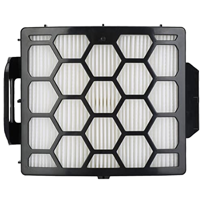 Haokaini Filtro de vacío Eficiente Práctico Reutilizable Filtro de barrendero de vacío Reemplazo para LA5022 Filtro de barrendero de vacío Filtro de r