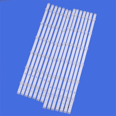 GTHAD [Accesorios de TV] 14 Uds x retroiluminación LED for LG TV LA62M55T120V12 55LN5400 55LN6200 55LN5600 55LN5710 55LN5750 55LA6205 55LA6200 55LA621