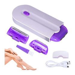 Focusothing Silky Smooth Hair Eraser, Sunday Skn Silky Smooth Hair Eraser,Silky Smooth Hair Eraser Painless Hair Removal, Flawless Touch Facial Hair R precio