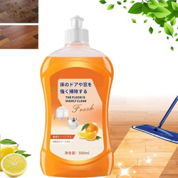 2023 New 500ml Vml Floor Cleaner - 500ml Vml Orange Floor Cleaner, Powerful Decontamination Floor Cleaner, Wood Floor Cleaner, Multipurpose Floor Clea precio