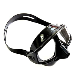 KIKAPA Gafas ajustables de buceo gratuitas antivaho impermeables para buceo, máscara de buceo, gafas de buceo, color negro precio