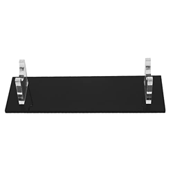 HOLPPO Soporte Espada Transparente,Estante Espada Mesa Acrílico Duradero,Protección del Medio Ambiente Se Puede Fijar Estante Exhibición características