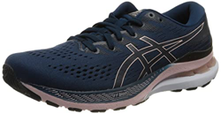 ASICS Gel-Kayano 28, Zapatillas Mujer, Mako Blue Barely Rose, 41.5 EU características