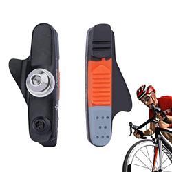 Aanlun 4 Pcs Brake Pads for Bicycle - Bike Brake Pads Brake Kit Brake Shoes Pads - Road Mountain Bicycle Brake Blocks Shoes Pads, Bicycle Brake Pads B en oferta