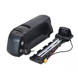 Bateria de Bicicleta Electrica 48V 8ah 14ah Down Tube Li-Ion Pedelec E-Bike batería de Iones de Litio Kit de conversión de Bicicleta montaña para 350W características