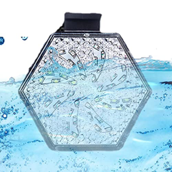 Aanlun Bike Tail Light,Bicycle Light for Night Riding - Safety Lights for Bike, Runners and Night Running, LED Bright Bicycle Light (Color : 3 Pcs Whi en oferta