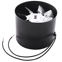 LIVERSTIGER Ventilador de Conducto en LíNea de 4 Pulgadas Ventilador de Aire VentilacióN de TuberíA Extractor de Aire Mini Extractor Ventilador de Bañ precio