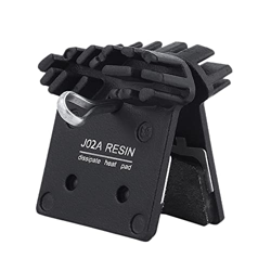 AuntYou Pastillas de Freno de de Resina para Bicicleta Almohadilla de Freno de RefrigeracióN HidráUlica de Bicicleta Ice Tech J02A para SLX Deore XTR  características