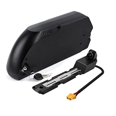 TGHY Paquete batería de Litio para Bicicleta eléctrica 36V Ebike Batería de Iones de Litio 10ah 15ah 18ah 21ah Batería de Bicicleta montaña 36V para M