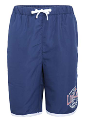 Lonsdale London Sandyhills Bañador para Hombre, Hombre, 113536, Azul Marino, Small precio