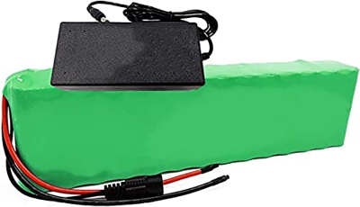 stdpcxz Batería 24 V 12 Ah Pour Vélo Électrique 300 W 250 W 200 W 150 W 100 W 50 W Moto/Scooter Électrique Batería 24 V Litio-Ion, Avec Protection BMS