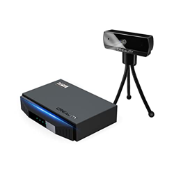 SHUIYUE Impresora 3D WiFi Caja,Original Printer Camera Monitor Smart Kit WiFi Box HD 1080P Control Remoto en Tiempo Real Fotografía de lapso de características