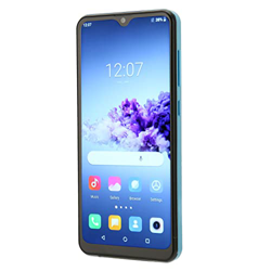 Pantalla de Desbloqueo Facial HD de 6,53 Pulgadas Teléfono Celular Smartphone 4000mAh Batería UE 100-240V 3 Ranuras para SMS (Enchufe de la UE) características