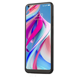 Cosiki Smartphone de 64 GB, Batería de Litio de 5200 MAh 3 Ranuras para Tarjetas Independientes 110‑240 V Smartphone para Regalos (Enchufe de la UE) en oferta