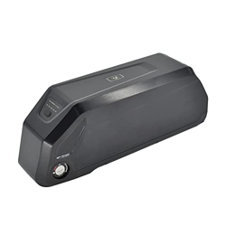HJGHY Batería de Bicicleta eléctrica 36V 8Ah 10Ah 12Ah 15Ah Batería de Bicicleta eléctrica Batería de Litio con Cargador para Motor de Bicicleta de mo en oferta