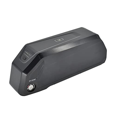 HJGHY Batería de Bicicleta eléctrica 36V 8Ah 10Ah 12Ah 15Ah Batería de Bicicleta eléctrica Batería de Litio con Cargador para Motor de Bicicleta de mo
