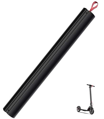 stdpcxz Batería De Bicicleta Eléctrica De 36V, 5Ah, 6,4 Ah, 7Ah, Batería De Iones De Litio, Batería De Tubo De Repuesto, Batería Oculta para Motor De 
