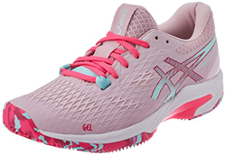 ASICS Padel Lima FF, Zapatillas de Tenis Mujer, Multicolor, 37 EU en oferta