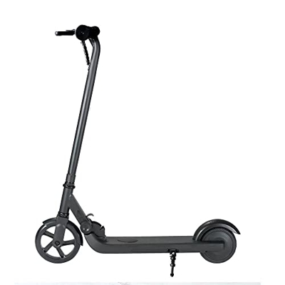 Plegables Patinete Eléctrico Niño 5-14 Años, Motor de 150W, Kilometraje Máximo 7KM, Velocidad Máxima 6 KM/H, Dos Tipos Frenos, Carga 50kg Patinete Reg