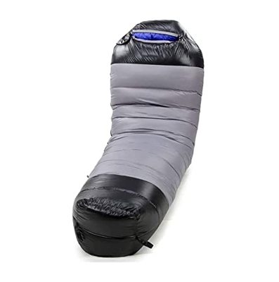 ANUGU Sacos de Dormir para Adultos Mochilero Ligero Saco de Dormir para Clima Frío para Hombres para Camping Cálido Senderismo Viajes al Aire Libre Ca