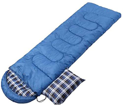ANUGU Saco de Dormir Individual para Adultos 4 Estaciones Compartimiento de algodón cálido Saco de Dormir Sucio para Interior Viaje de Campamento al A en oferta