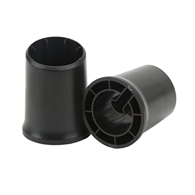 Demeras Kit de Firmware para Manillar de Scooter Eléctrico, Ajuste Fácil Instalación Mango de Scooter Cubierta Protectora Piezas de Repuesto ABS 2 PCS