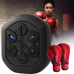 Máquina de Boxeo Inteligente con Bluetooth - Reacción de Boxeo montada en la Pared El bacilín de Boxeo de la máquina de Boxeo de Boxeo responde el Equ precio