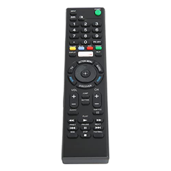 minifinker Mando a Distancia, Sensible Universal Resistencia Al Desgaste Mando a Distancia de Repuesto RMT TX100U para XBR 65X810C para ZBR 65X900C pa en oferta