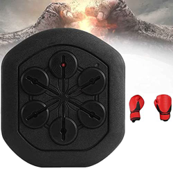THERES Probador de Fuerza de Equipos de Boxeo para Adultos con Guantes de Boxeo, música de Boxeo de Boxeo de música, Boxeo de Boxeo de Boxeo Inteligen en oferta
