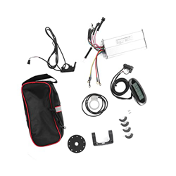 Pantalla LCD6 para Bicicleta Eléctrica, Controlador de Bicicleta Eléctrica de 1000 W, Protección de Circuitos Internos, Modificación de Bricolaje, Ace precio