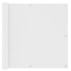 Inicio Productos-Pantalla Balcón Tela Oxford Blanca 90x300 cm características