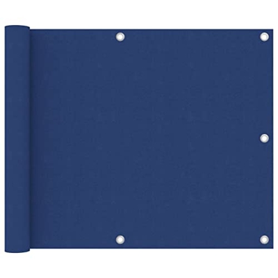 Inicio Productos-Pantalla Balcón Tela Oxford Azul 75x300 cm
