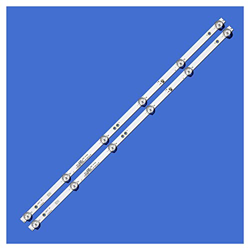 GTHAD [Accesorios de TV] LED Backlight Strip For 32LH0202 32HH1830 PK-32D16T KJ32D06-ZC22AG-09 12 20E 303KJ320044 KM0320LDCH HTV-32R01-T2C/A4/B V320BJ en oferta