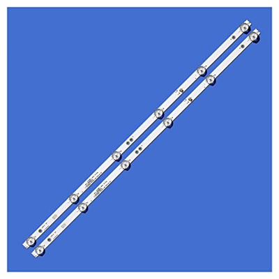 GTHAD [Accesorios de TV] LED Backlight Strip For 32LH0202 32HH1830 PK-32D16T KJ32D06-ZC22AG-09 12 20E 303KJ320044 KM0320LDCH HTV-32R01-T2C/A4/B V320BJ