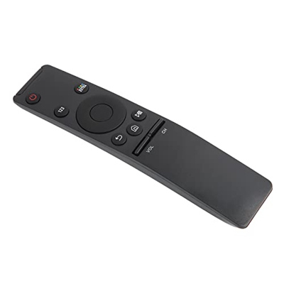 Gedourain Control Remoto de Televisión Inteligente, BN59 01259D Reemplazo de Ahorro de Energía Control Remoto de TV Carcasa de ABS para KU6290 para UN