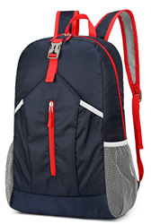 NEWQSING Mochila de Senderismo Plegable Resistente al Desgaste Ligera a Prueba de Agua en oferta