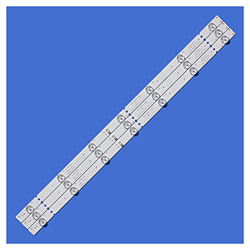 GTHAD [Accesorios de TV] LED Backlight Strip For 5800-W32001-3P00 0P00 2P00 5P00 DP00 CRH-A323535030751AREV1 3V 32E3000 LC320DXJ-SFA2 RDL320HY en oferta