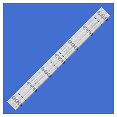 GTHAD [Accesorios de TV] LED Backlight Strip For 5800-W32001-3P00 0P00 2P00 5P00 DP00 CRH-A323535030751AREV1 3V 32E3000 LC320DXJ-SFA2 RDL320HY