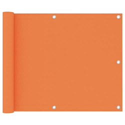 Inicio Productos-Pantalla Balcón Tela Oxford Naranja 75x500 cm características