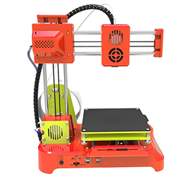 Jadeshay Easythreed K2 Impresora 3D Mini Kit de Escritorio para Principiantes Niños Adolescentes Impresora 3D con filamento PLA Placa magnética extraí precio