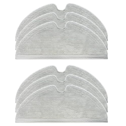 LILYY Trapo de Trapo, for Xiaomi Mi Robot Vacuum Mop 2 Pro + Aspiradora robótica STYTJ02ZHM STYJ02ZHM Partes Kits de componentes de Repuesto (Color :  características