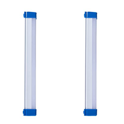 JOSEPHVIER 2X Iluminación de Emergencia, Luces de Reserva para Fallas de Energía en El Hogar, Recargable de 60 W (con Magnético de 52 cm) en oferta