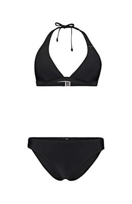 O'NEILL Maria Cruz Bikini, Mujer, 19010 Black out, Regular